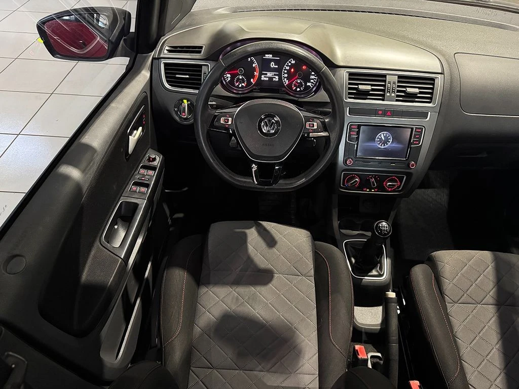 VOLKSWAGEN FOX