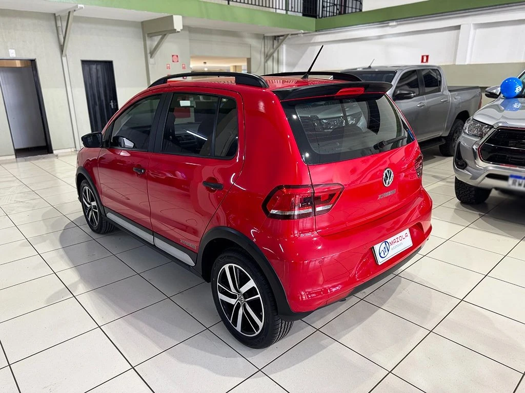 VOLKSWAGEN FOX