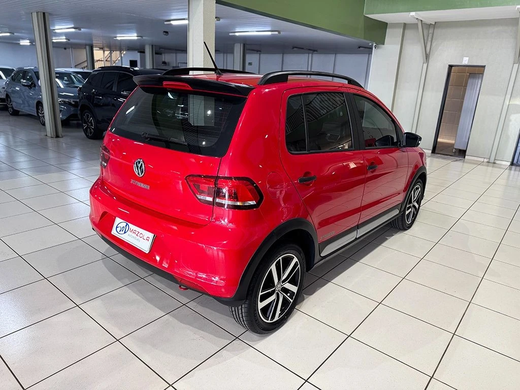VOLKSWAGEN FOX
