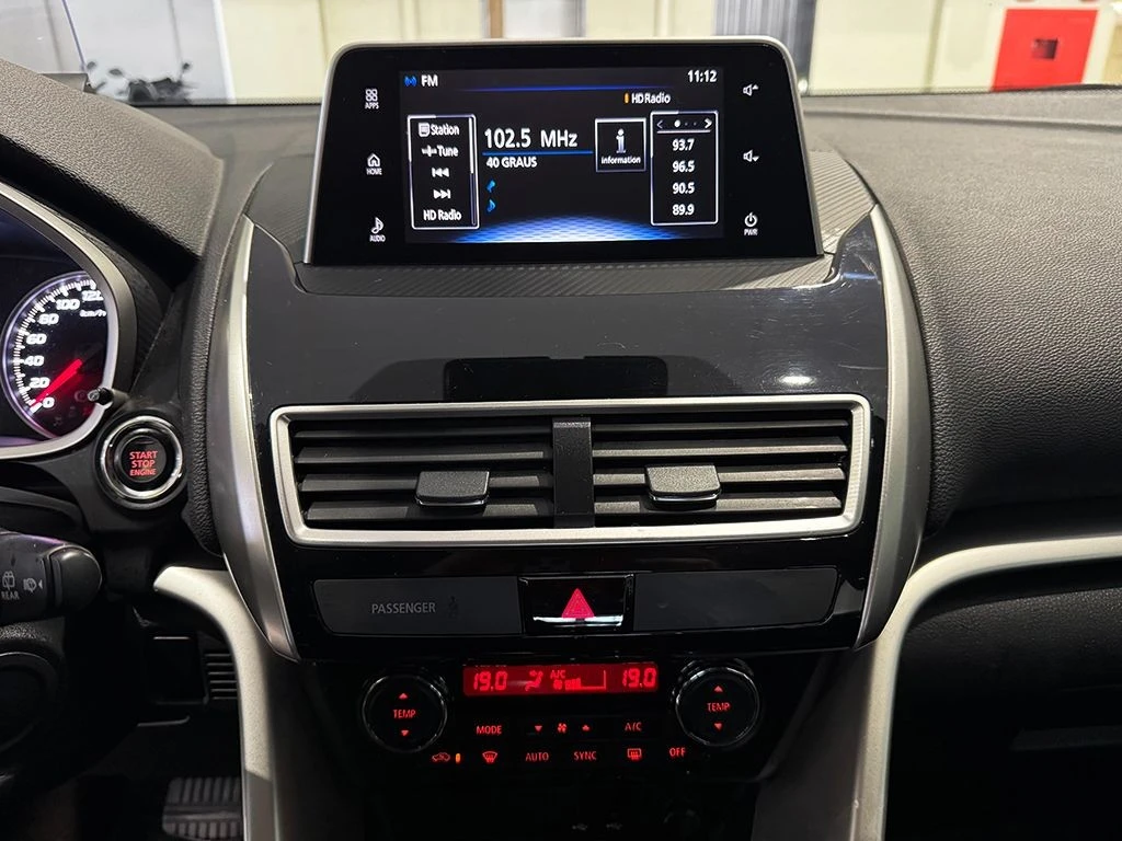 MITSUBISHI ECLIPSE CROSS