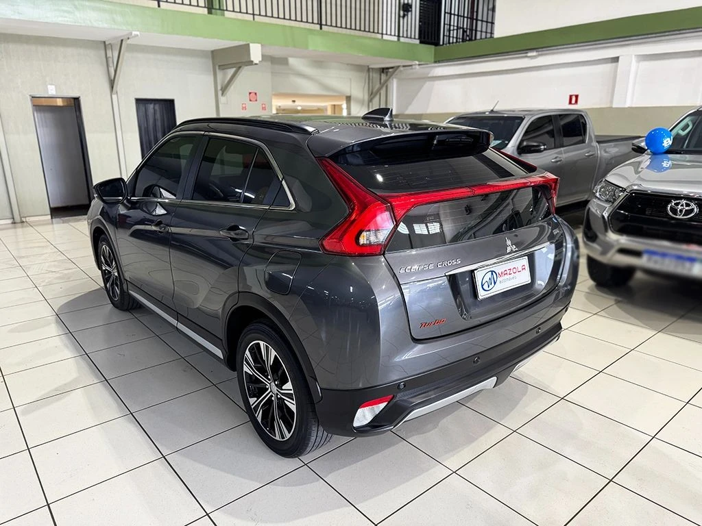 MITSUBISHI ECLIPSE CROSS