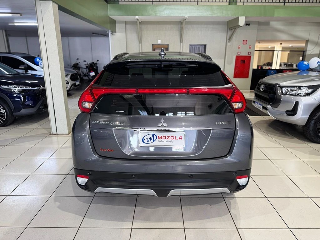 MITSUBISHI ECLIPSE CROSS