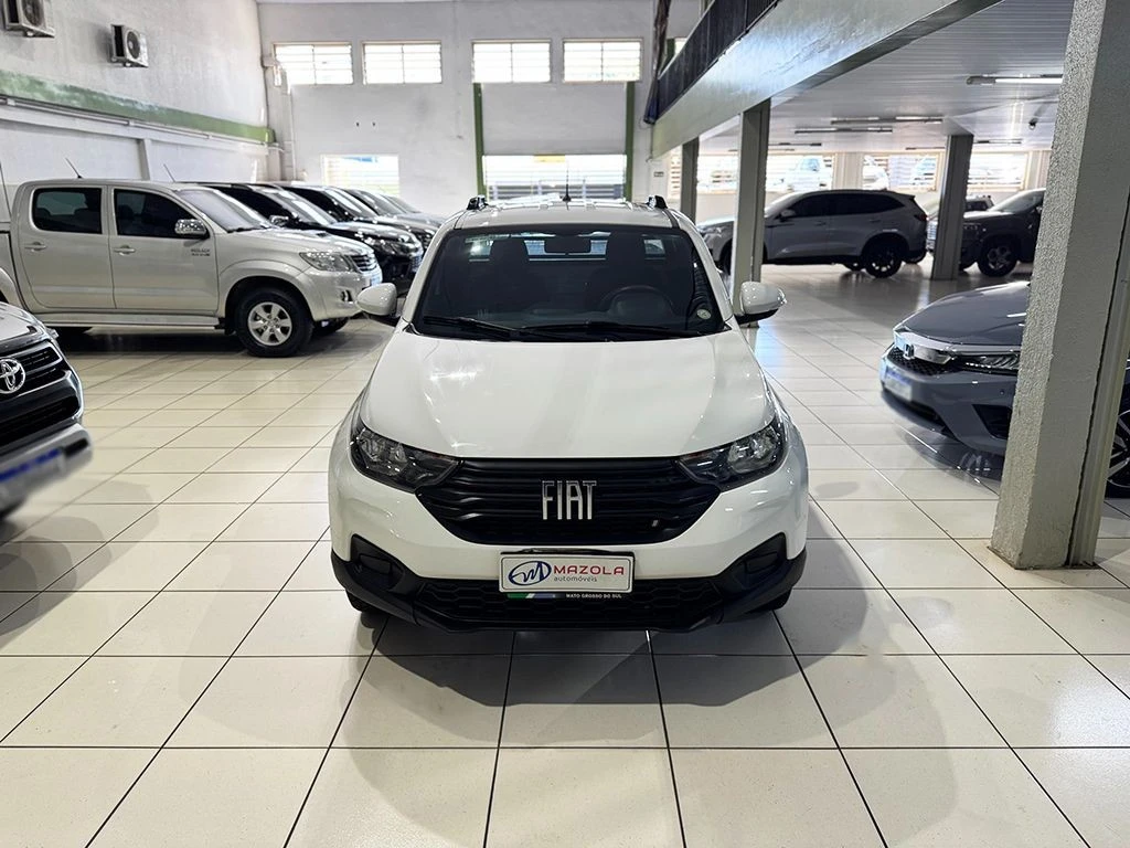 FIAT STRADA