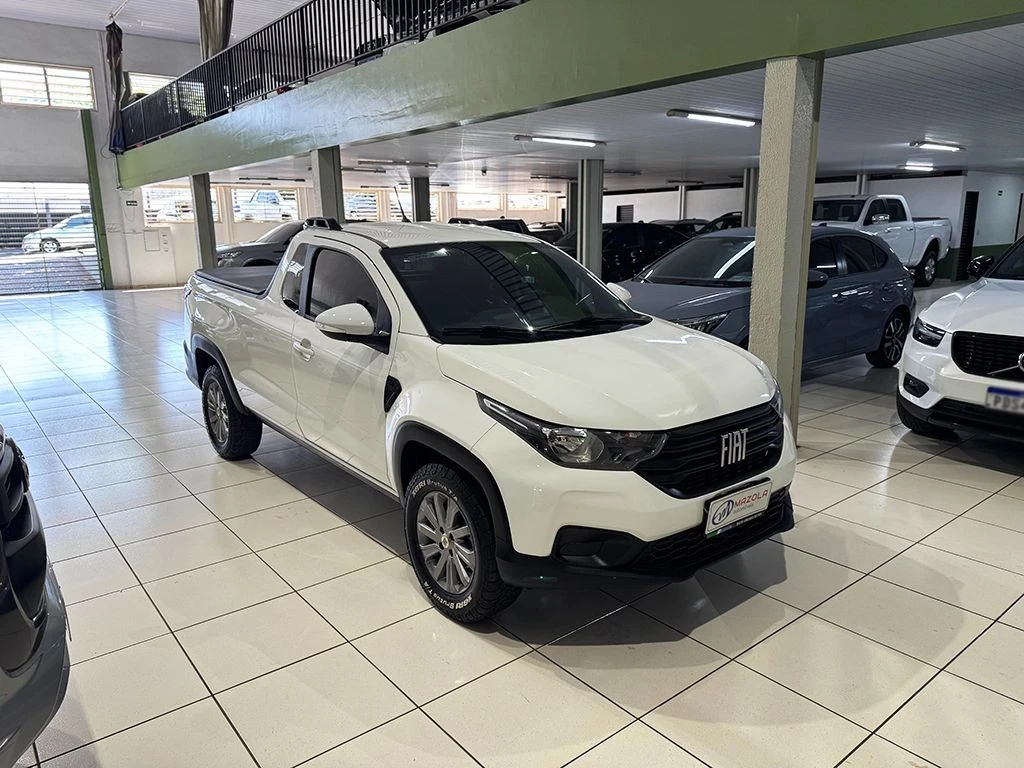 FIAT STRADA