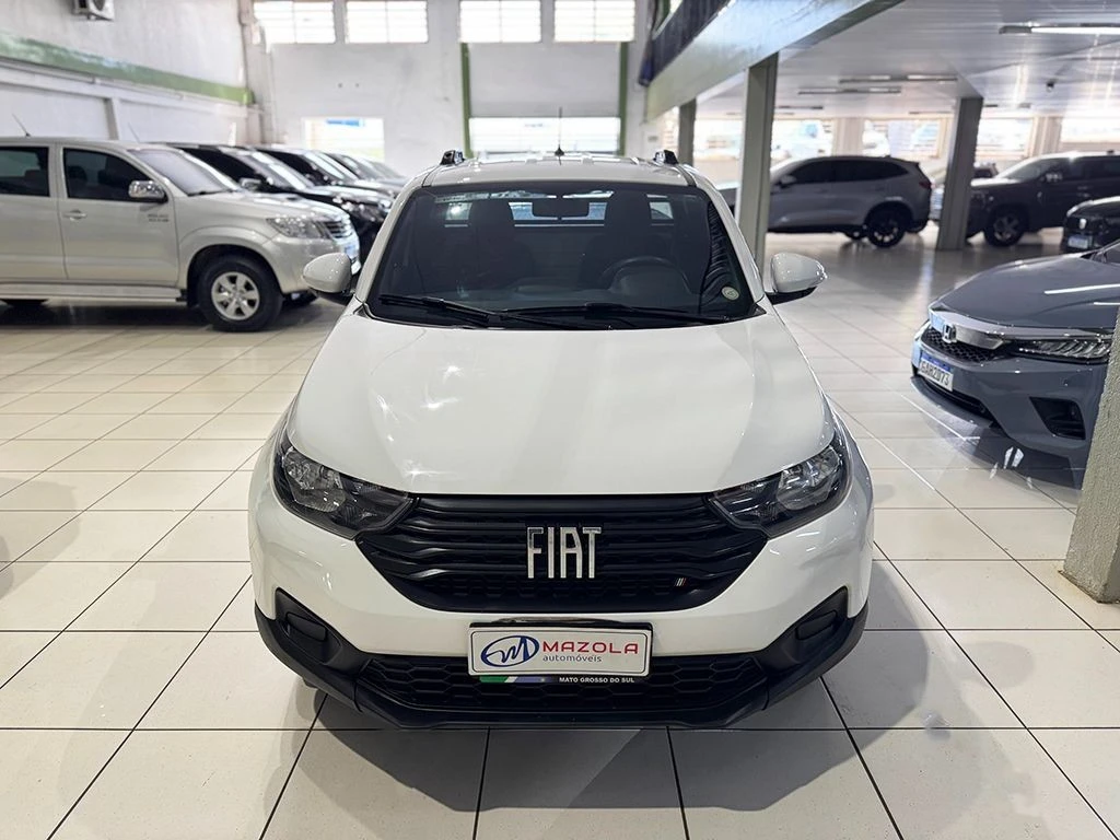 FIAT STRADA