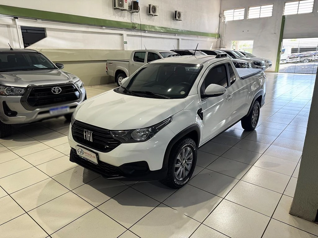 FIAT STRADA