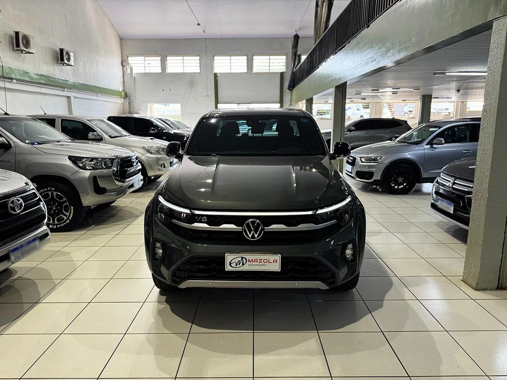 VOLKSWAGEN AMAROK
