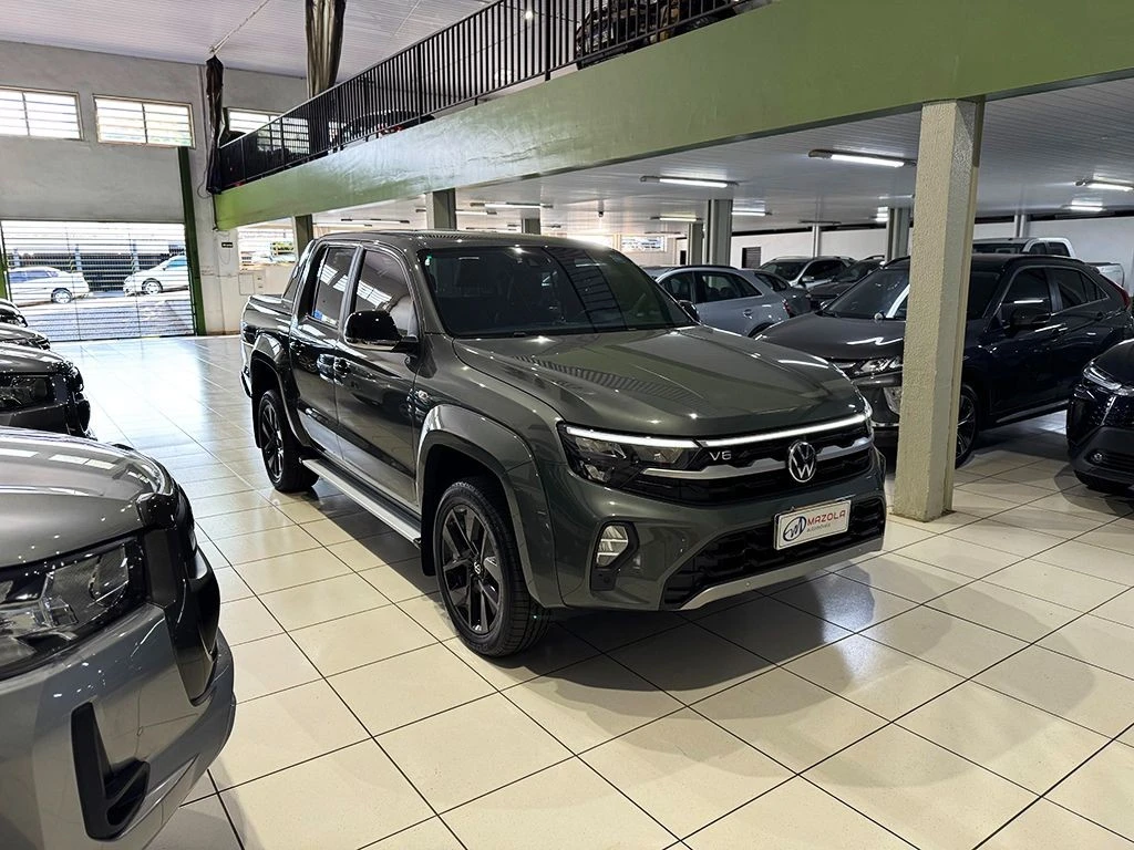 VOLKSWAGEN AMAROK