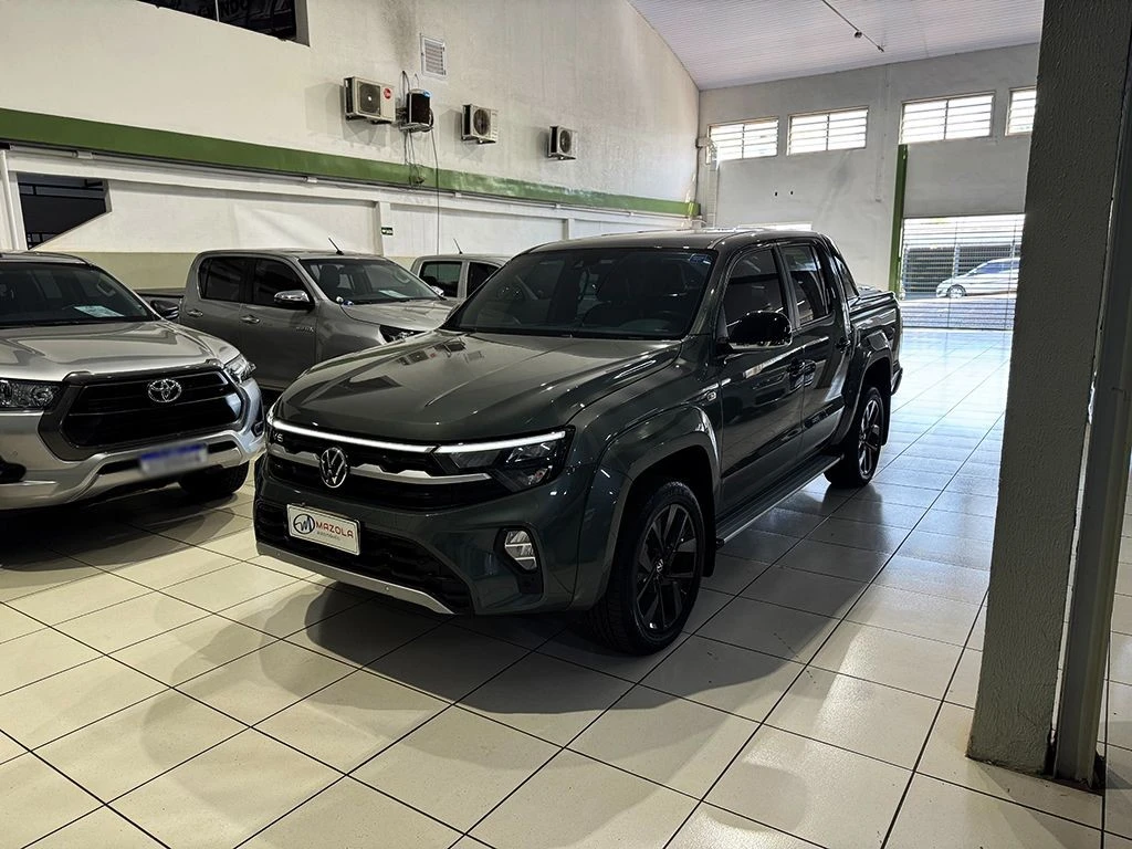 VOLKSWAGEN AMAROK