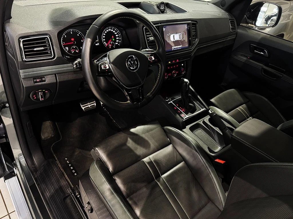 VOLKSWAGEN AMAROK