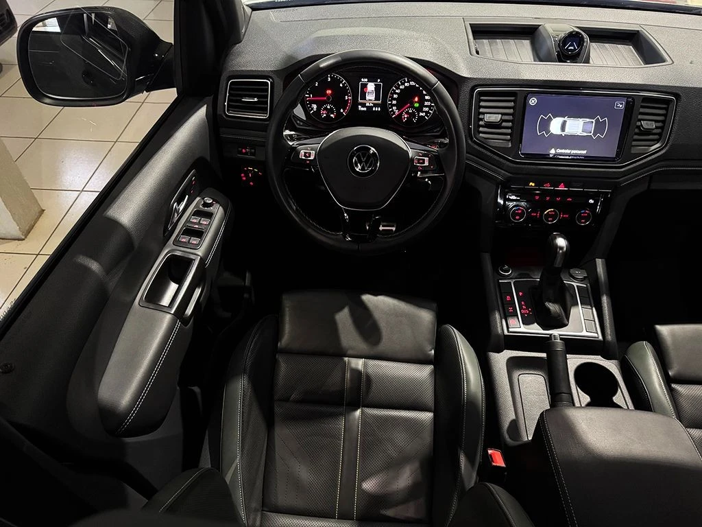 VOLKSWAGEN AMAROK