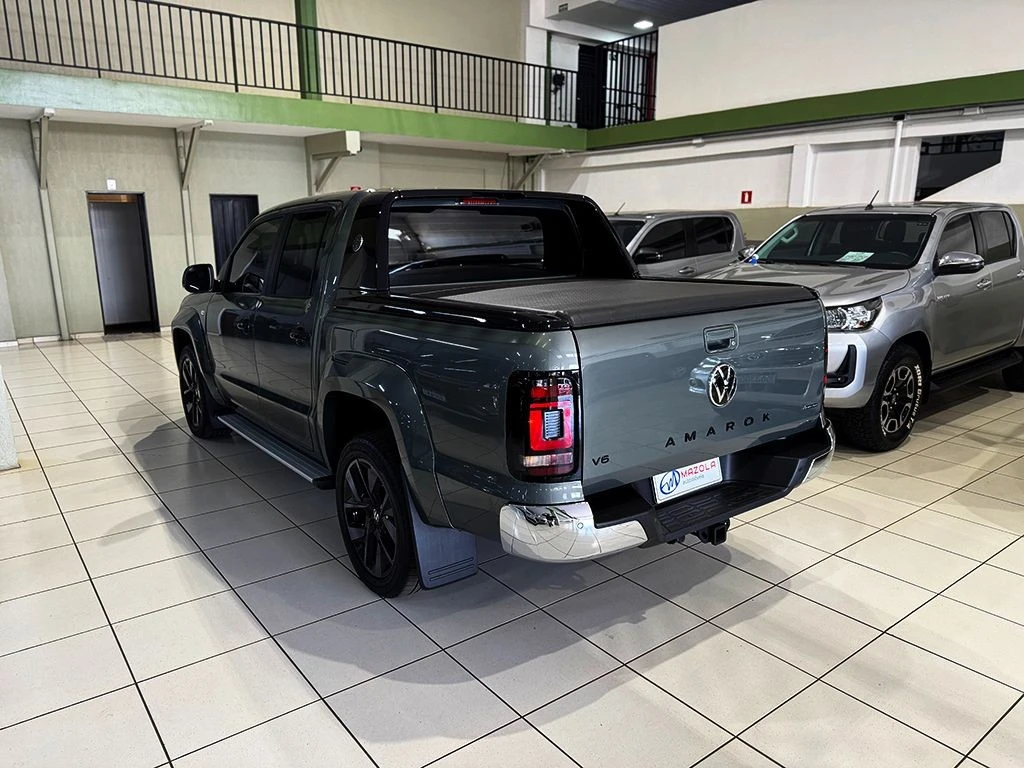 VOLKSWAGEN AMAROK