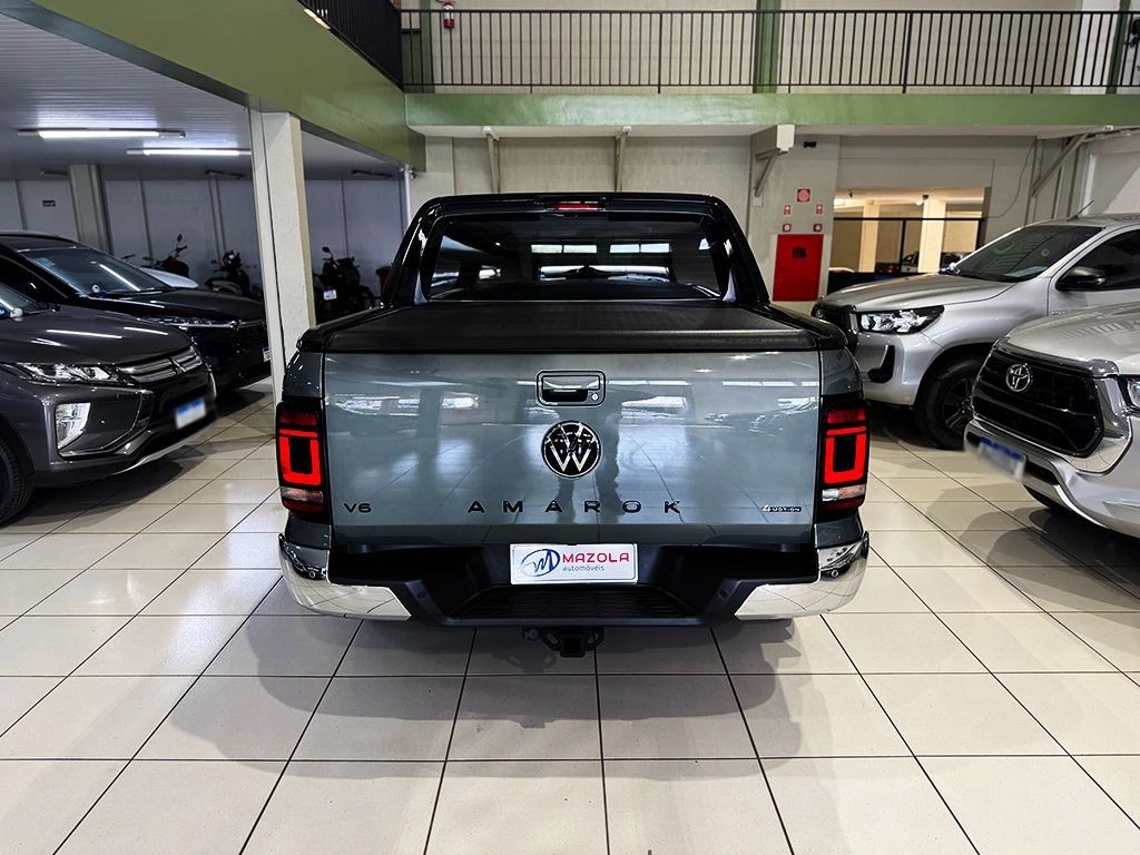 VOLKSWAGEN AMAROK