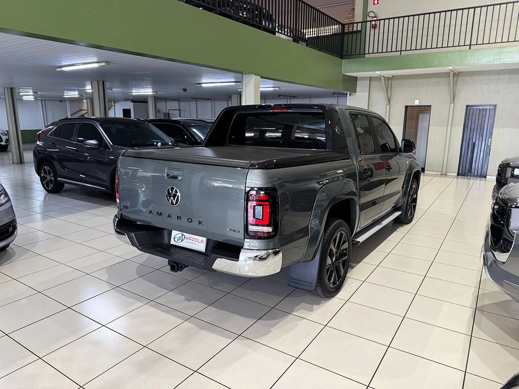 VOLKSWAGEN AMAROK