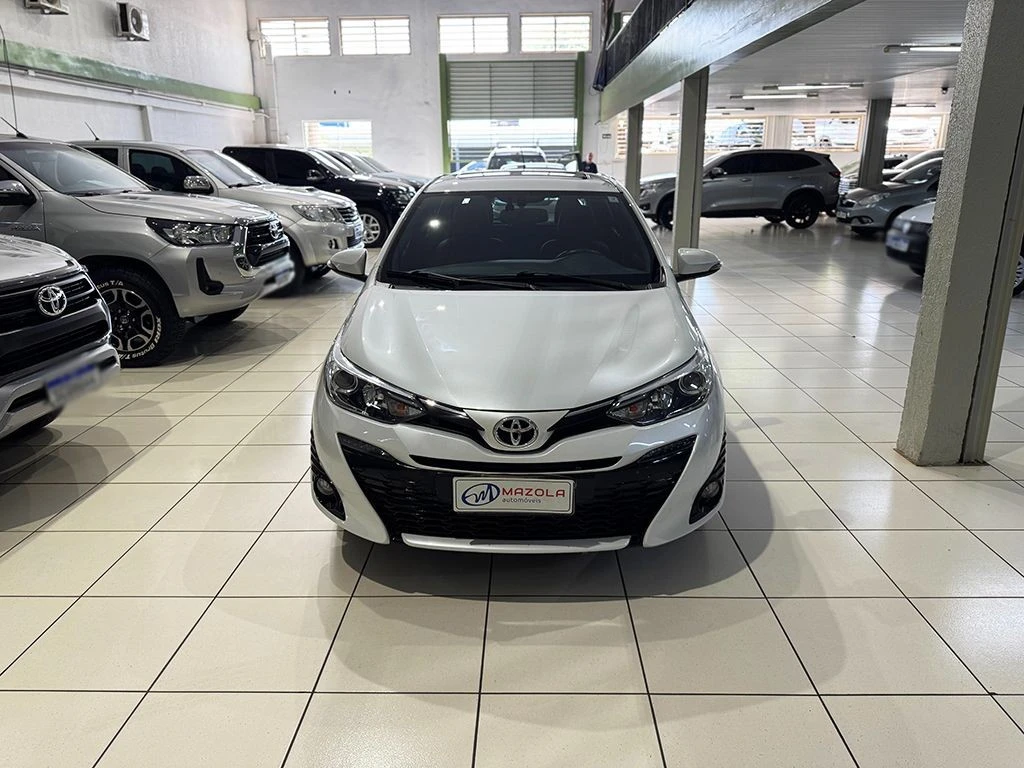 TOYOTA YARIS