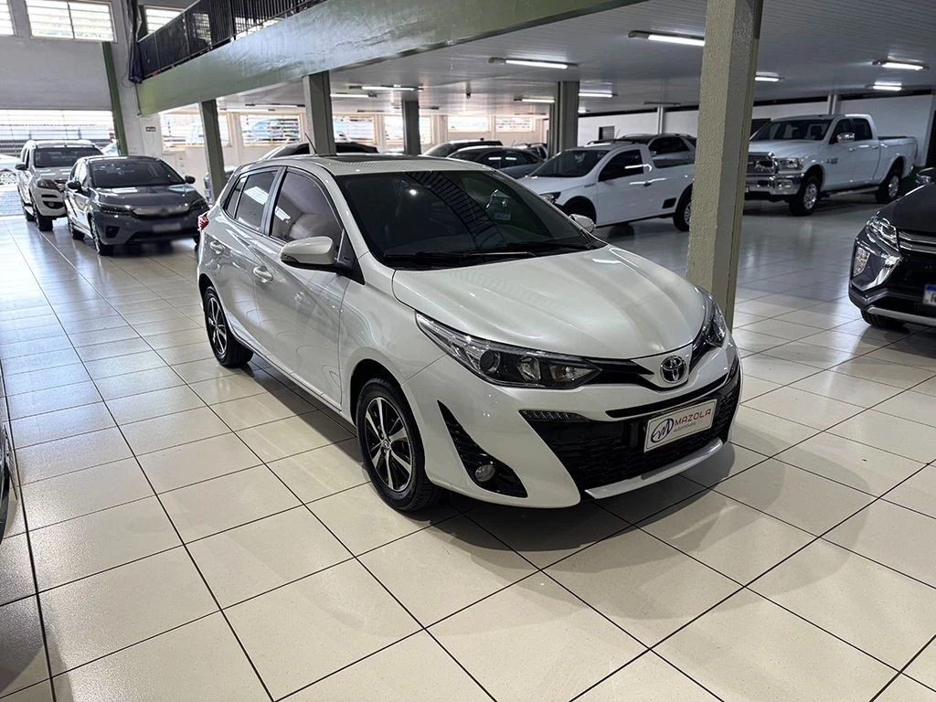 TOYOTA YARIS