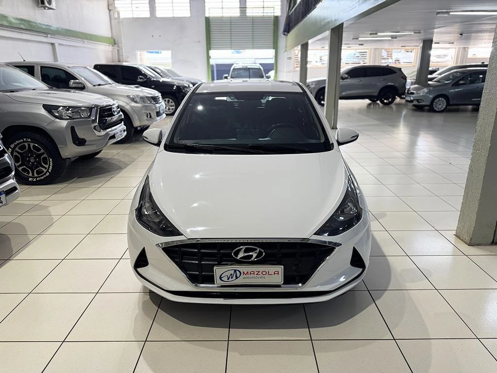 HYUNDAI HB20