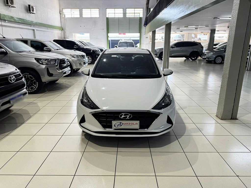 HYUNDAI HB20