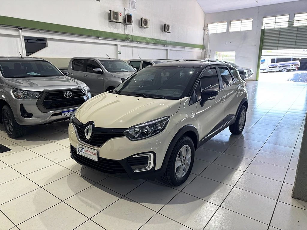 RENAULT CAPTUR