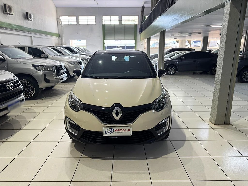 RENAULT CAPTUR