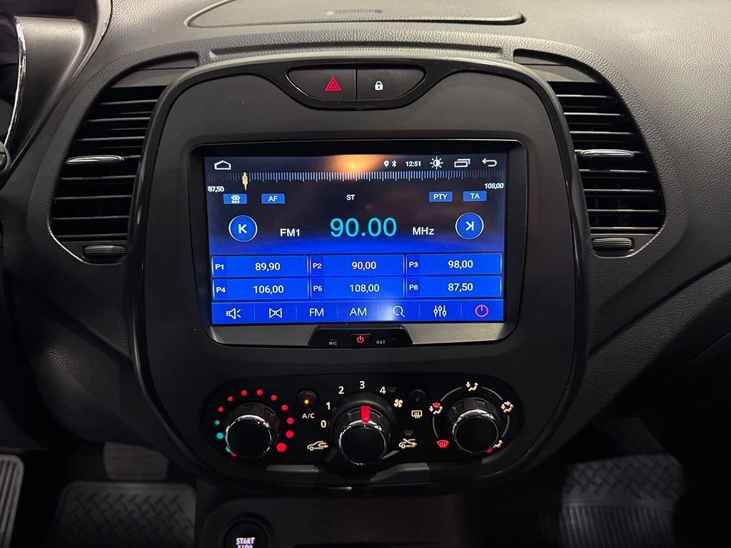 RENAULT CAPTUR