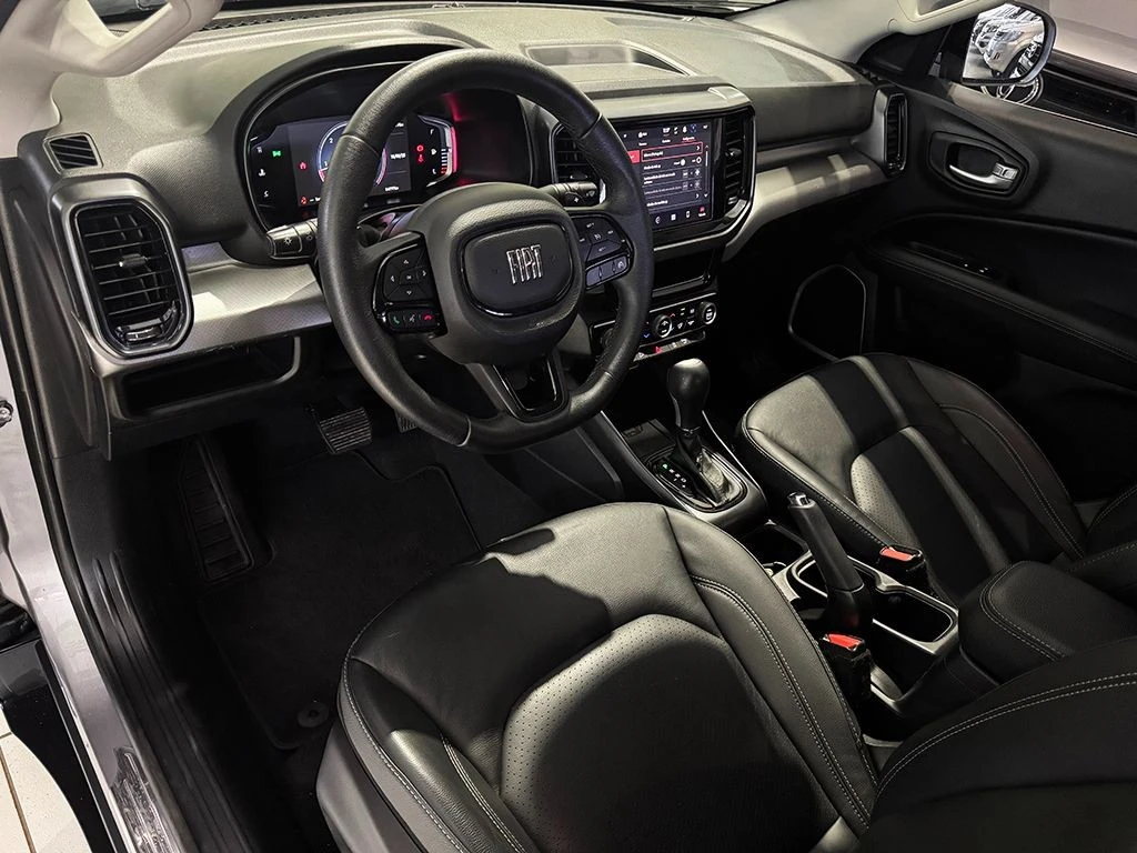 FIAT TORO