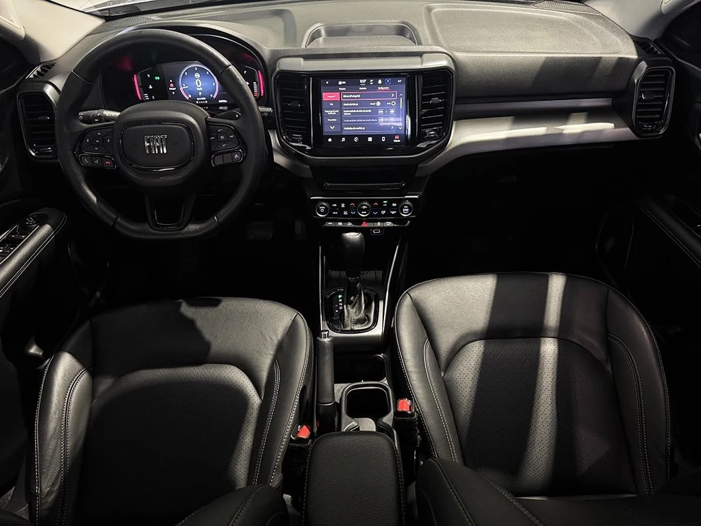 FIAT TORO