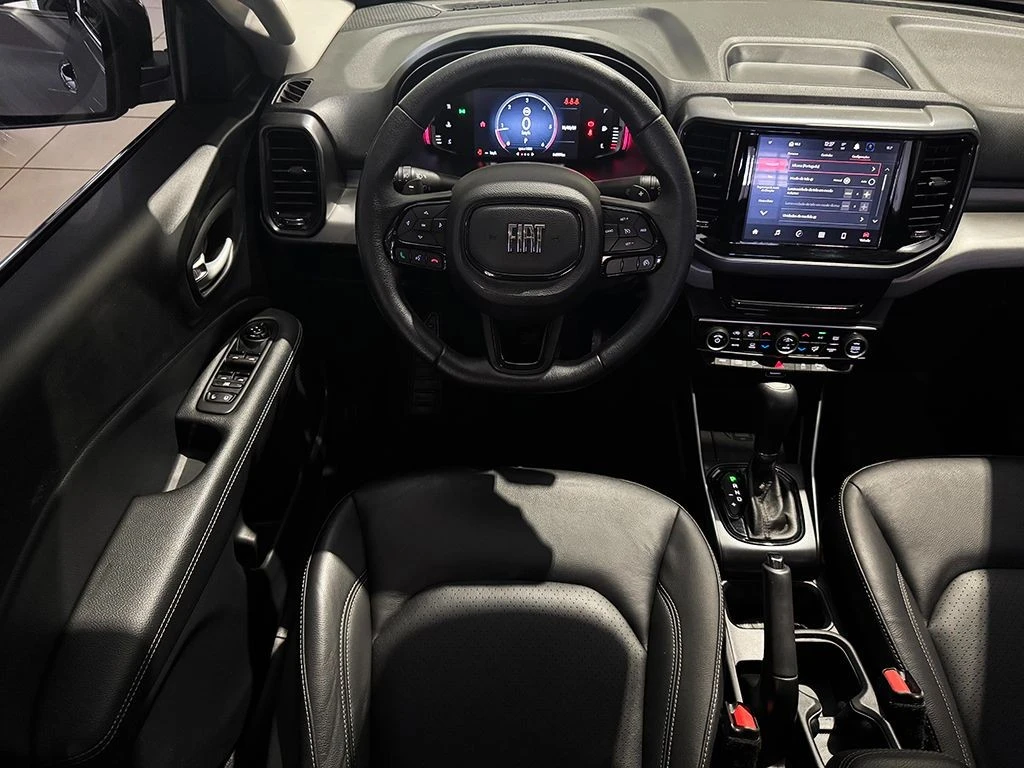 FIAT TORO