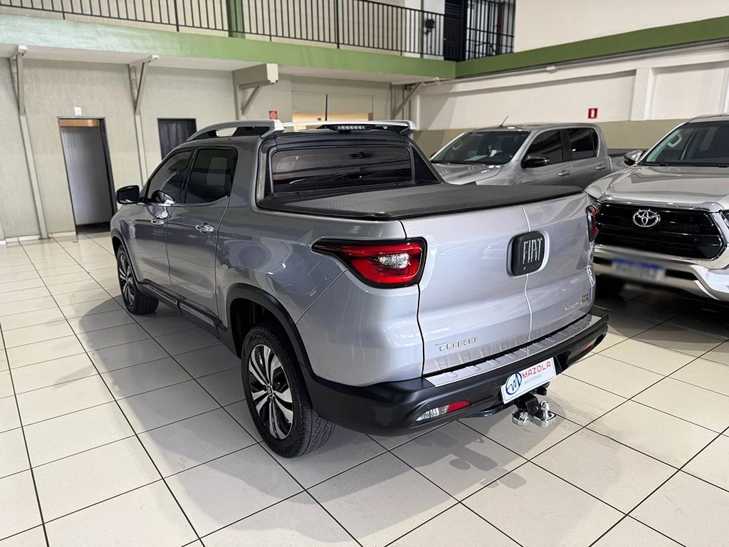 FIAT TORO