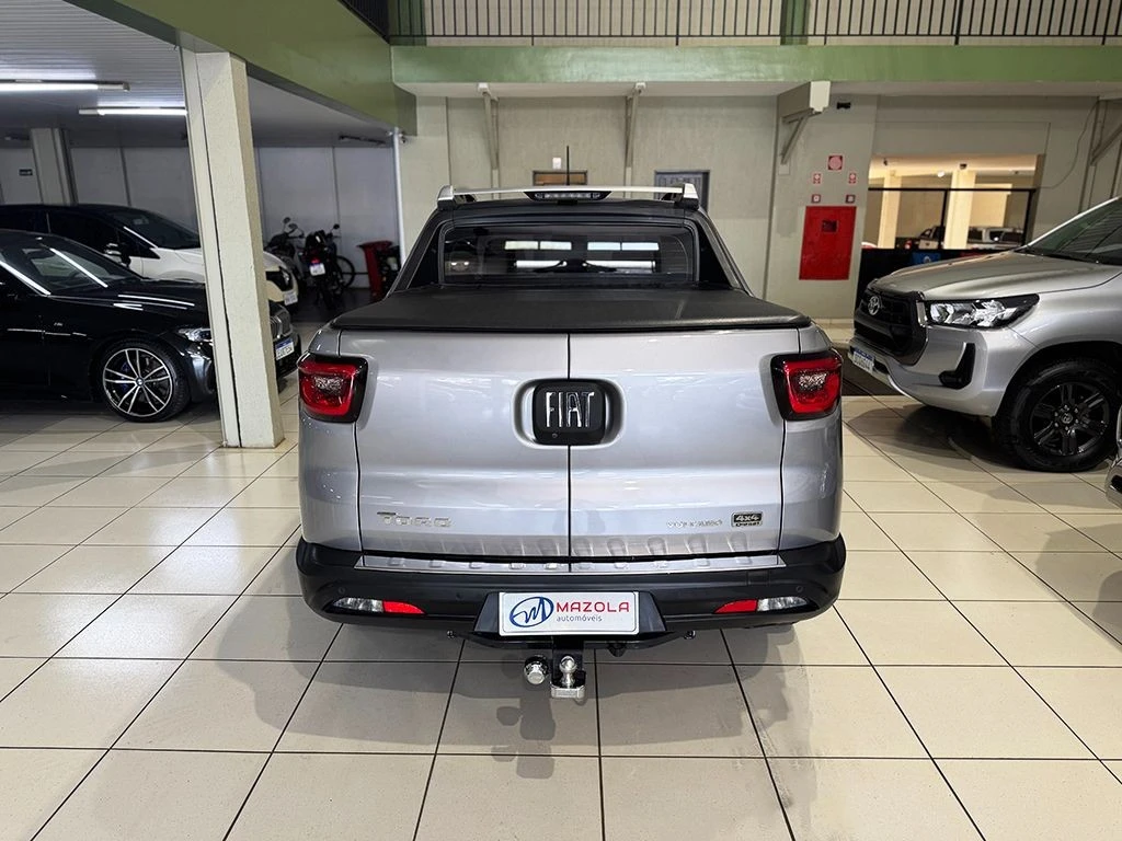 FIAT TORO