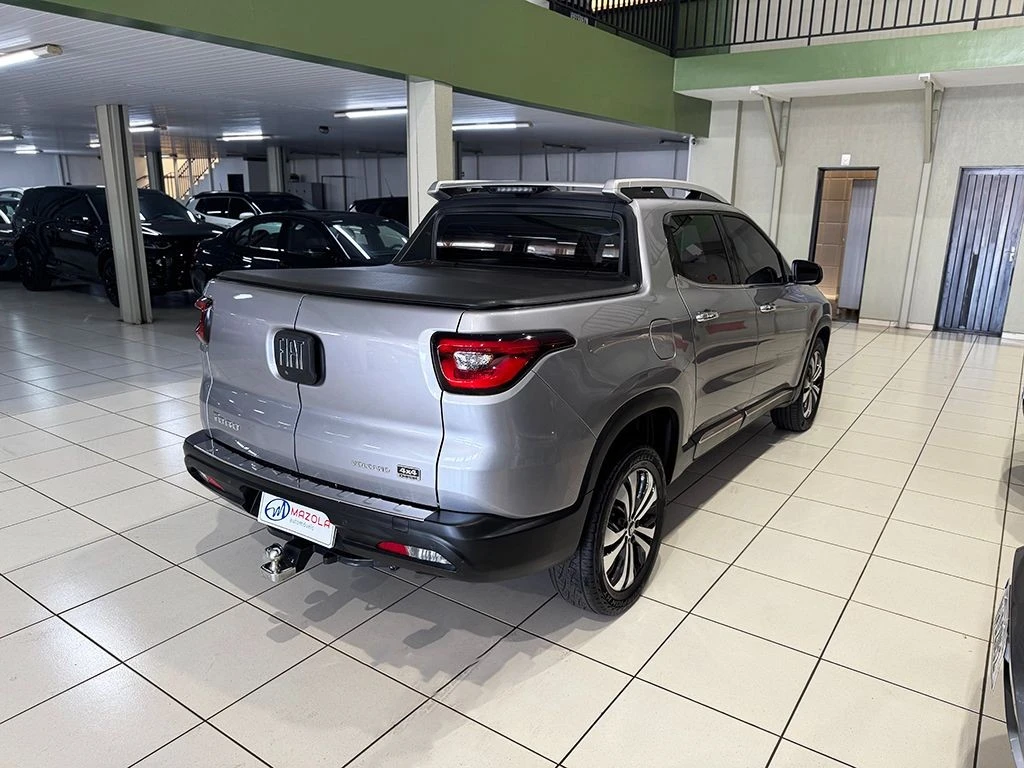 FIAT TORO