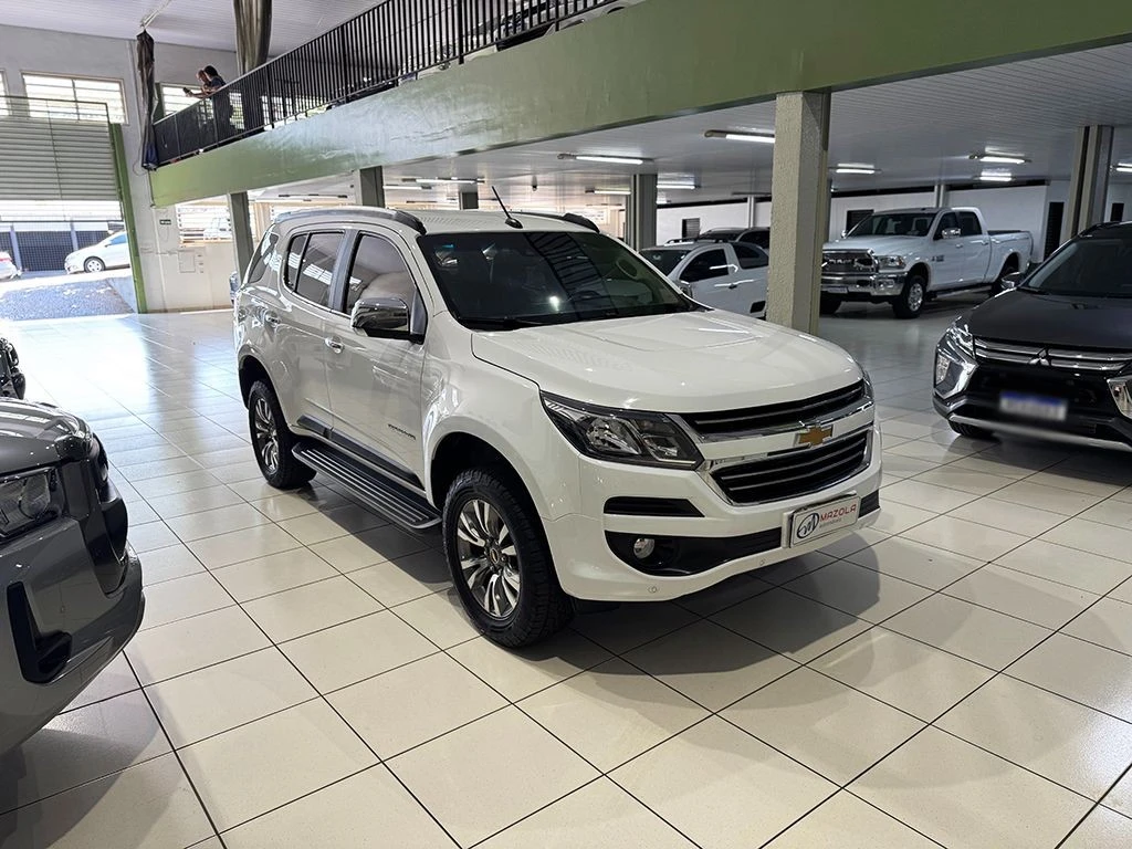 CHEVROLET TRAILBLAZER