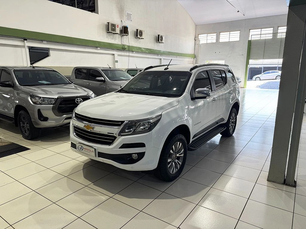 CHEVROLET TRAILBLAZER