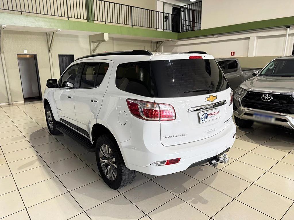 CHEVROLET TRAILBLAZER