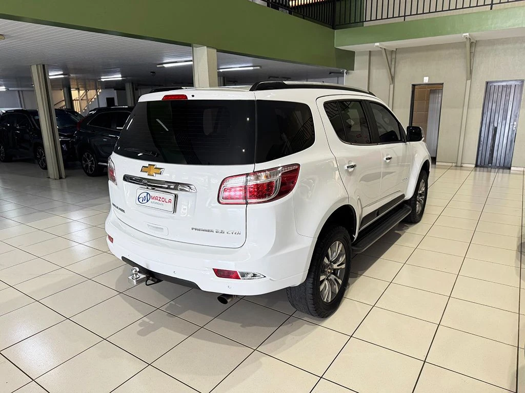 CHEVROLET TRAILBLAZER