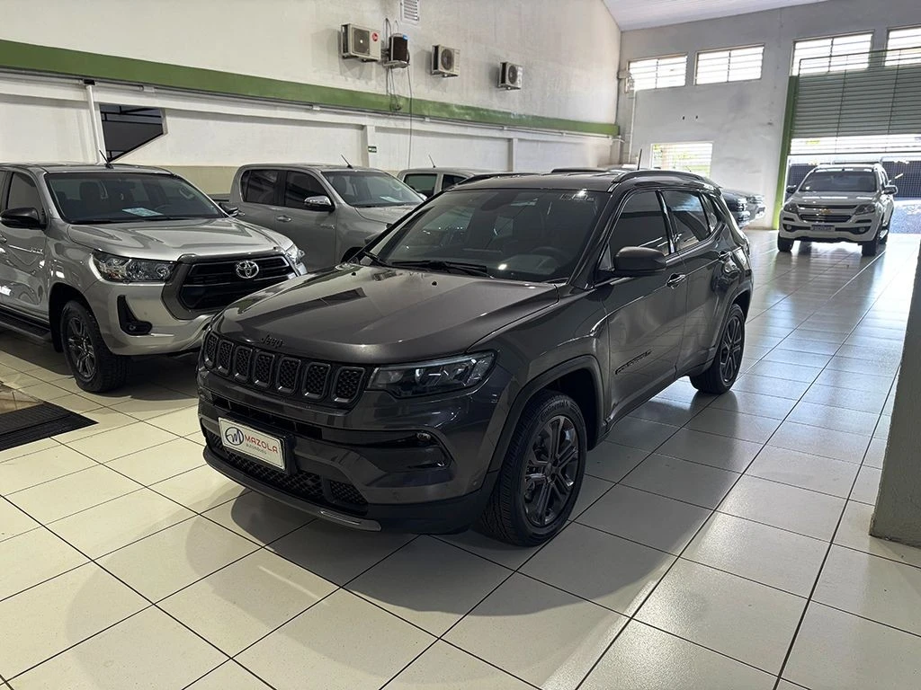 JEEP COMPASS
