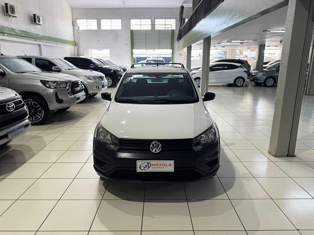 VOLKSWAGEN SAVEIRO