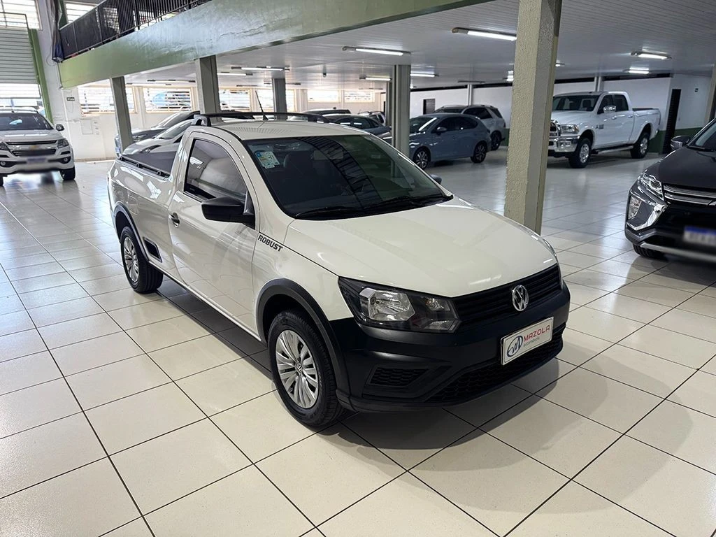 VOLKSWAGEN SAVEIRO
