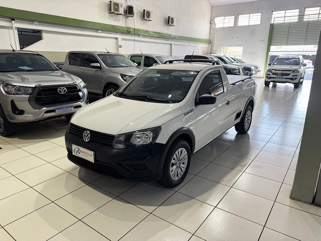 VOLKSWAGEN SAVEIRO
