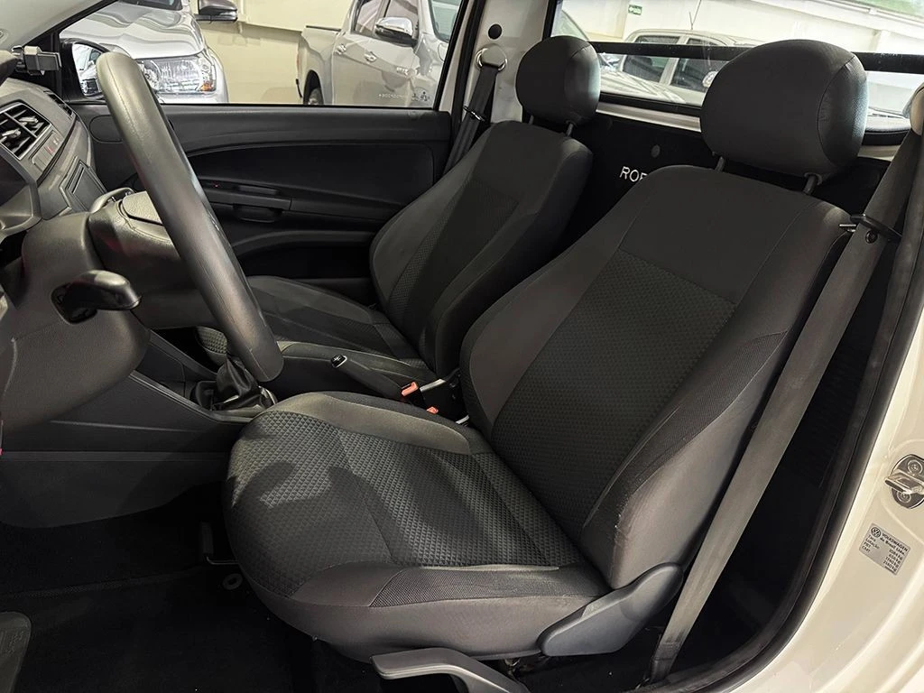 VOLKSWAGEN SAVEIRO