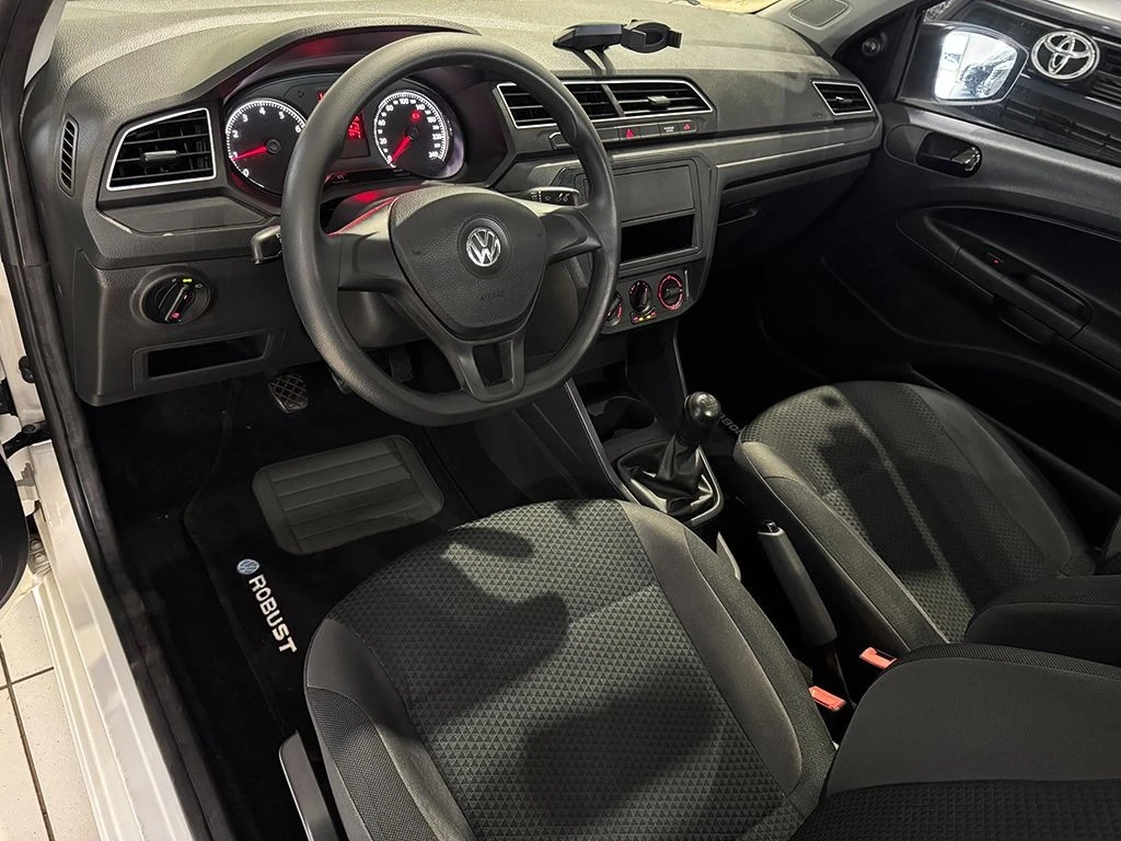 VOLKSWAGEN SAVEIRO
