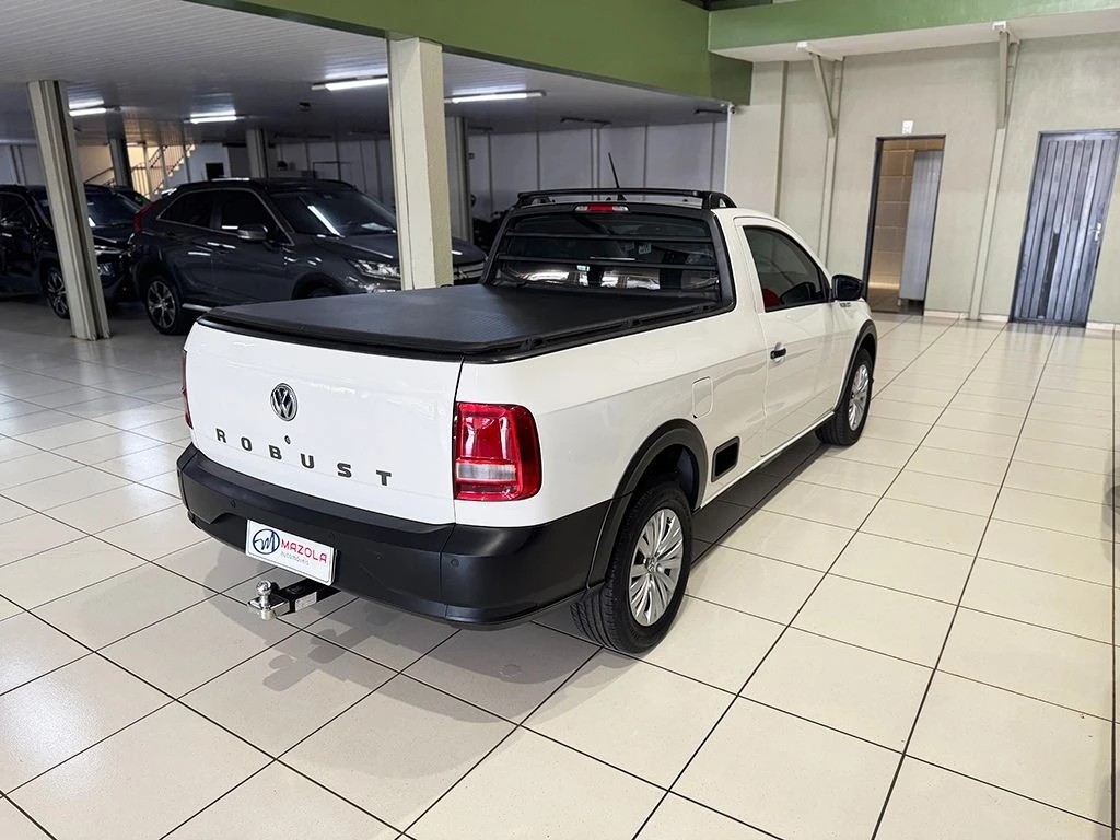 VOLKSWAGEN SAVEIRO