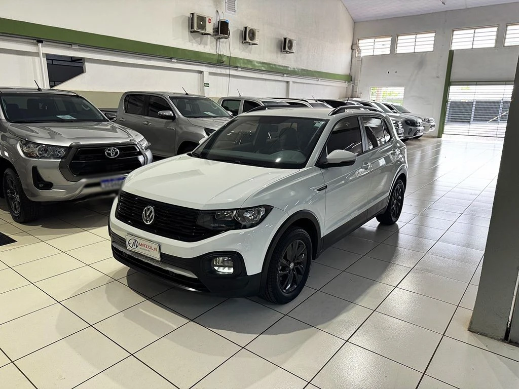 VOLKSWAGEN T-CROSS