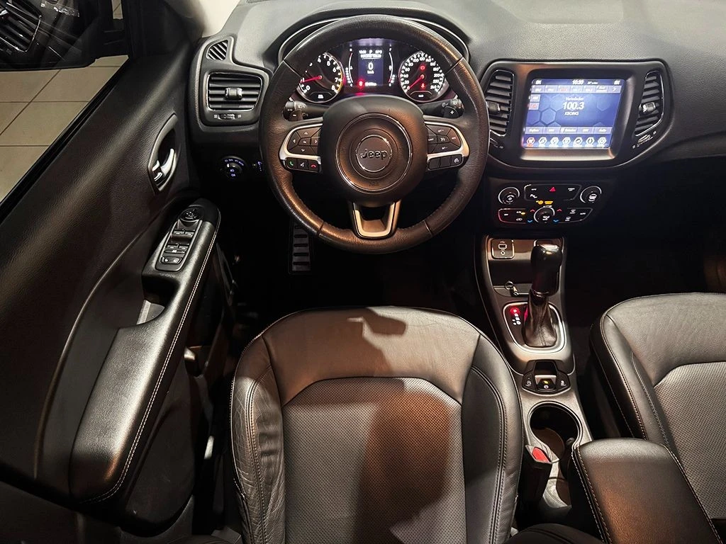JEEP COMPASS
