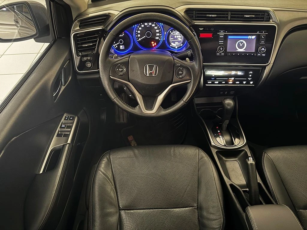 HONDA CITY