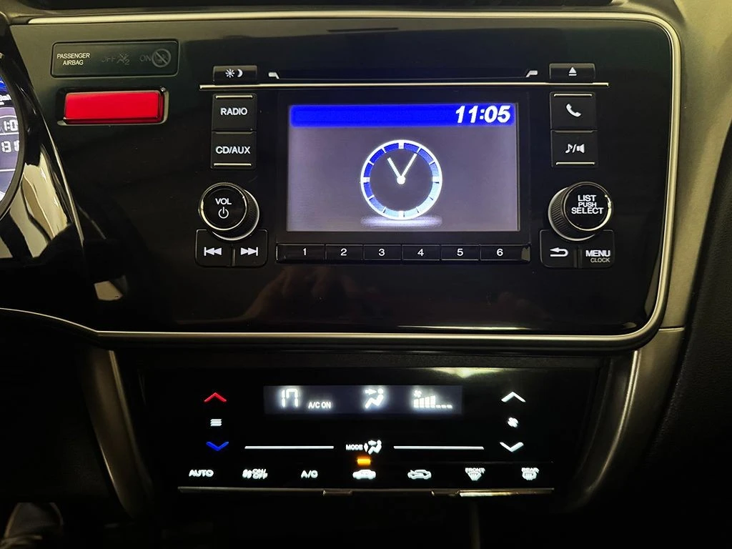 HONDA CITY