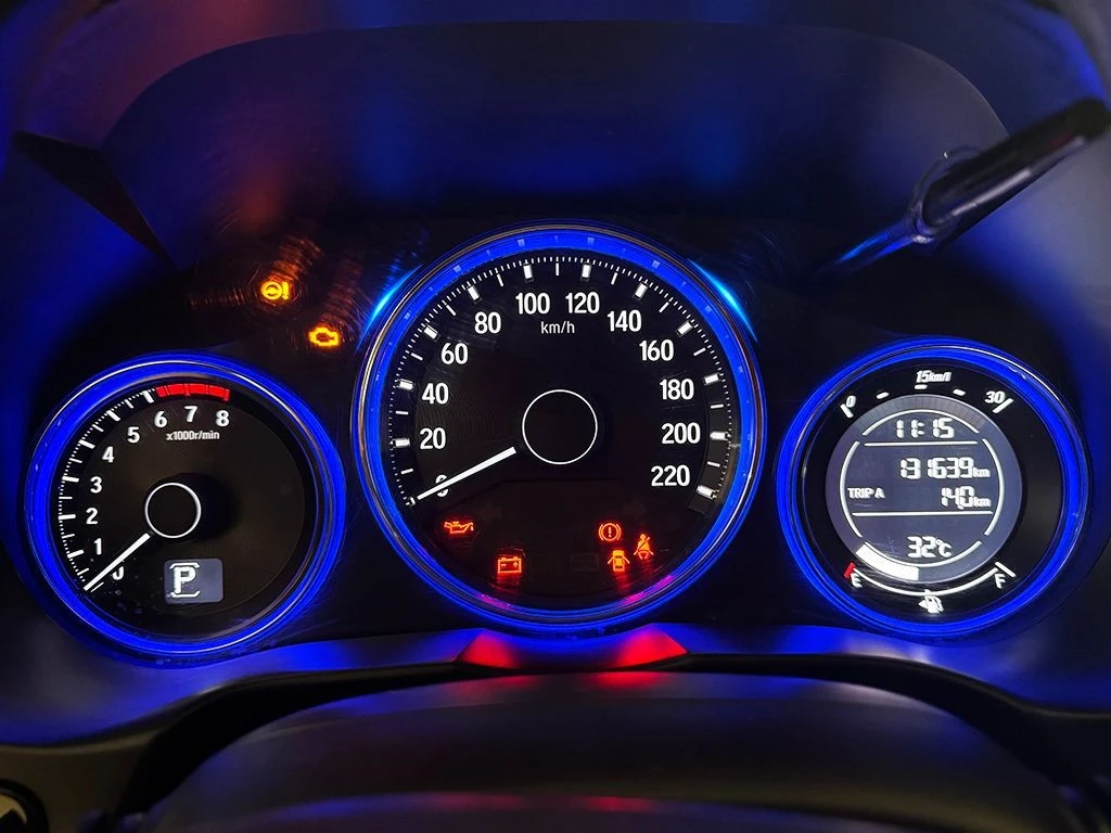 HONDA CITY