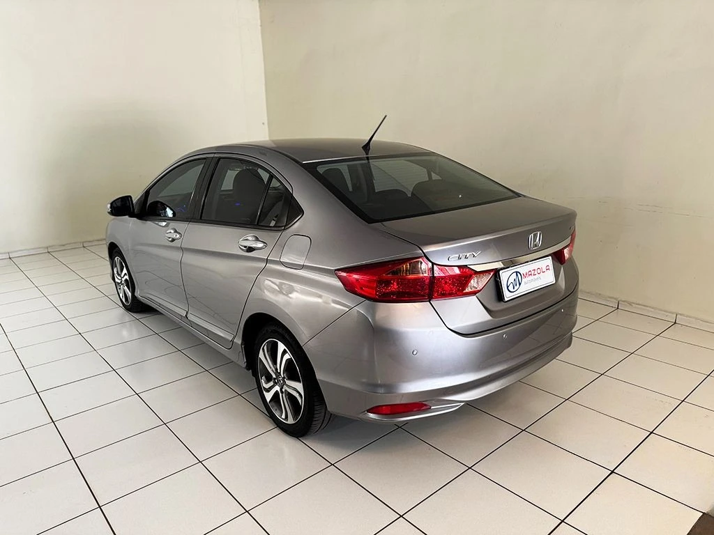HONDA CITY