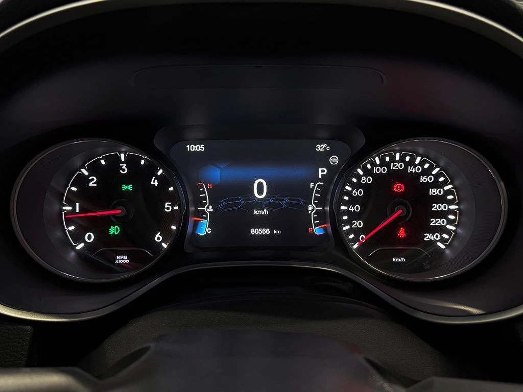 JEEP COMPASS