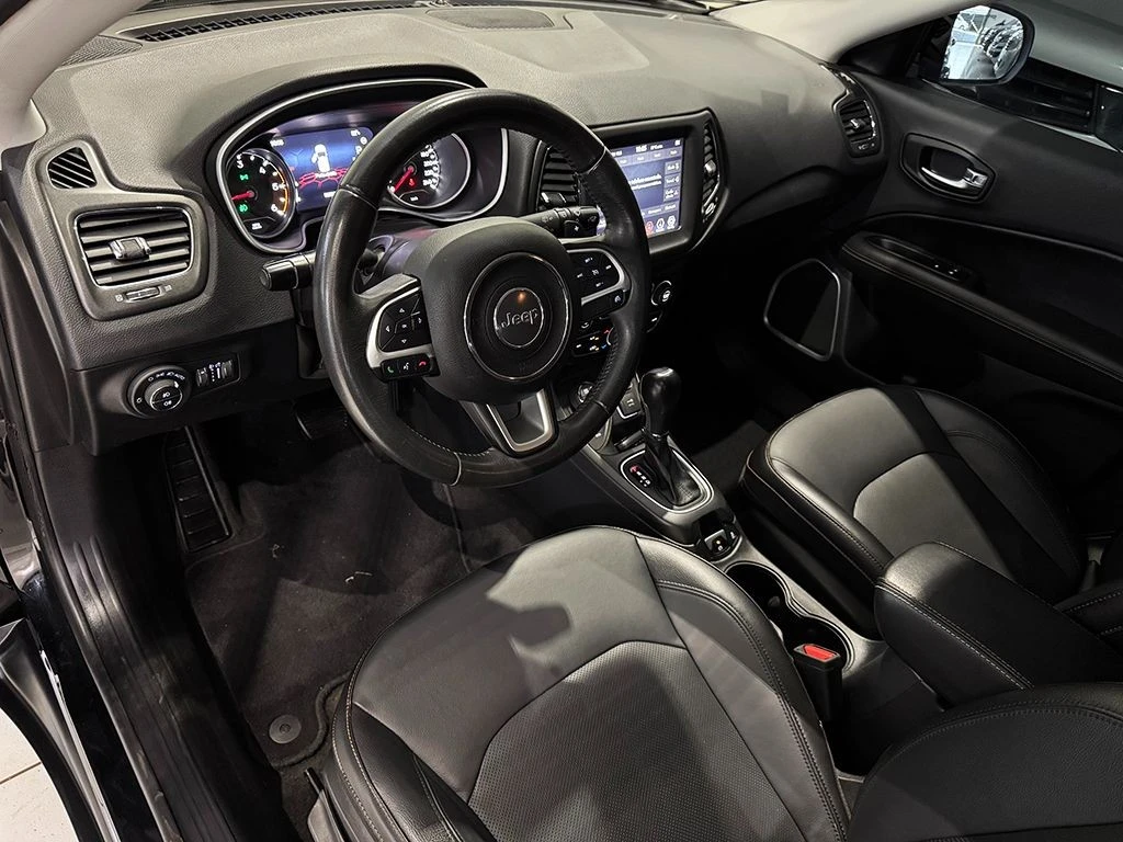 JEEP COMPASS
